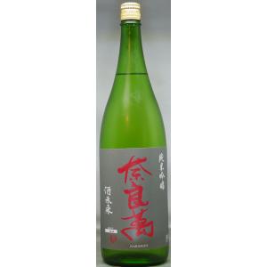 奈良萬　純米吟醸酒 酒未来 1800ml入
