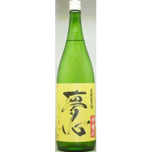 夢心 中垂れ 本醸造生酒1800ml入