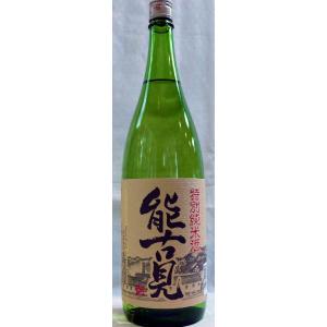 能古見 特別純米酒1800ml入