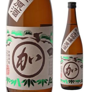 日本酒 マル加 大吟醸原酒 17度 720ml 1本 新潟県 加藤酒造 大吟醸酒 原酒 清酒 辛口 長S｜焼酎専門店酒鮮市場Yahoo!店