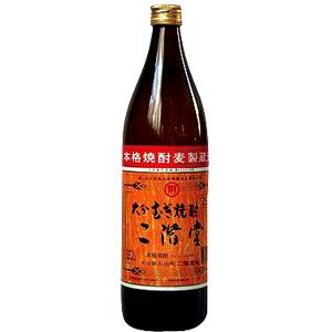 大分むぎ焼酎 二階堂 麦焼酎 25度 900ml 大分県 二階堂酒造 長S