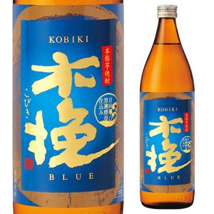 焼酎 芋焼酎 木挽BLUE(ブルー) 25度 900ml 宮崎県 雲海酒造｜sakeichi