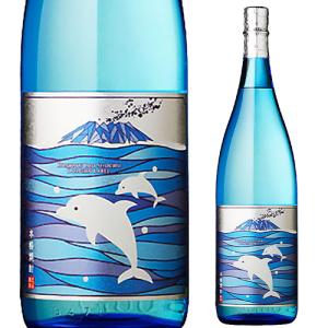 焼酎 芋焼酎 さつま無双 いるかラベル 20度 1800ml 鹿児島 さつま無双 夏 限定 いも焼酎 1.8L 1,800 1,800ml 一升 限定 虎姫｜sakeichi