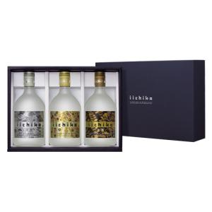 送料無料 三和酒類 いいちこオリジナルギフト 720ml 3本 ギフトBOX
