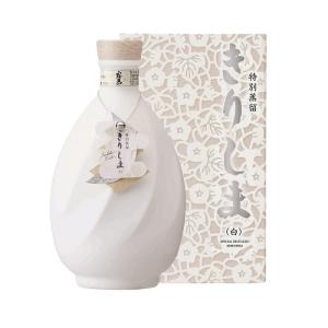 霧島酒造 特別蒸留きりしま 白 40度 720ml 本格芋焼酎 コガネセンガン