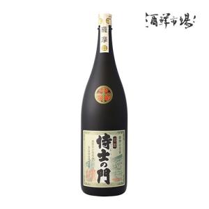 侍士の門 芋焼酎 1.8L : 荒牧 おいしいワイン日本酒の店 - 通販