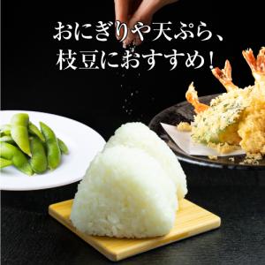 (送料無料) ろく助 塩 白塩 顆粒タイプ 1...の詳細画像4