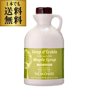 ノコミス メープルシロップ アンバーリッチテイス...の商品画像