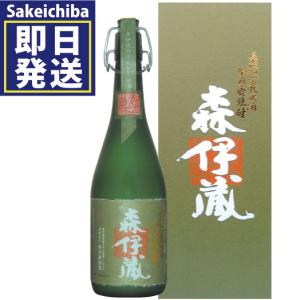 森伊蔵 極上の一滴 芋焼酎 森伊蔵酒造｜sakeichiba