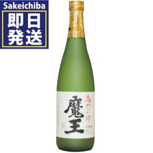 魔王720ml 芋焼酎 白玉醸造｜sakeichiba