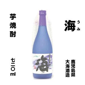 海　芋焼酎25°　720ml｜sakekakui