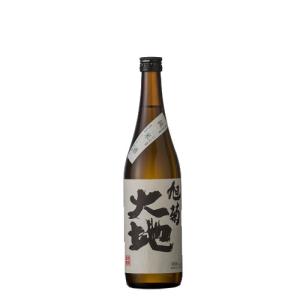 旭菊 大地 純米 720ml