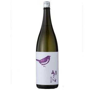山口酒造場　庭のうぐいす純米吟醸　1800ml