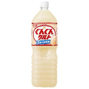 アサヒ飲料　ぐんぐんグルト　3種の乳酸菌　1.5Ｌ　【バラ1本】 乳飲料 、乳酸菌飲料の商品画像