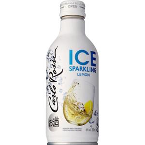カルロ　ロッシ　ICE　スパークリング　ホワイト　280ml×24本(1ケース)｜sakeking