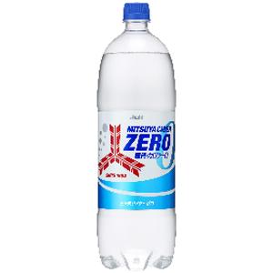 アサヒ飲料　三ツ矢サイダー　ZERO　ゼロ　1.5Ｌ×8本　(1ケース)