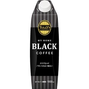 TULLY'S Breakfast Blend 大量 400g×6袋 TULLY'S Breakfast Blend 大量