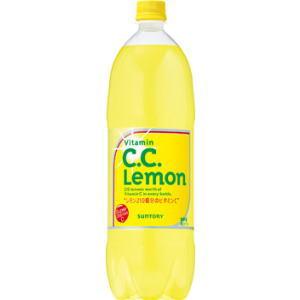 サントリー C.C.レモン 1.5L×8本 (1ケース) : 酒のスーパー