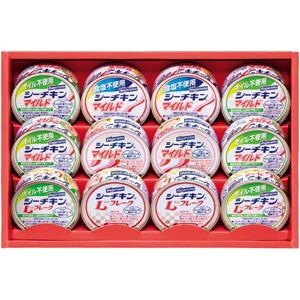 はごろもフーズ シーチキンLフレーク 70g缶 ×12個 送料無料