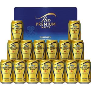 サントリー　ザ・プレミアム・モルツ　ビールセット　BPE4S