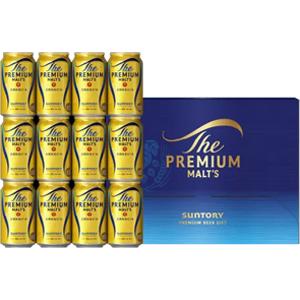 SUNTORY（サントリー） ビールギフト BPE3S ザ・プレミアム・モルツ