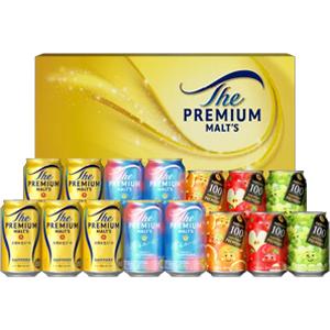 SUNTORY お中元 御中元 2025 ビール beer ジュース 飲み比べ
