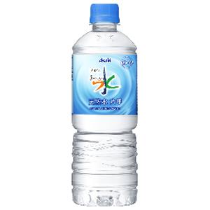 アサヒ おいしい水 天然水 シンプルecoラベル ( 600ml×24本入