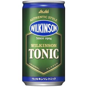 アサヒ飲料　ウィルキンソン　トニック　190ml×30缶　(1ケース)