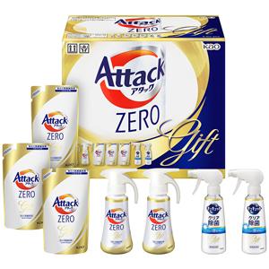 花王　アタックZERO　バラエティギフト　K・AV-40A