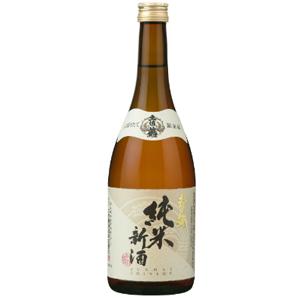 ●よりどり12本で送料無料●(一部地域除く)【限定】土佐鶴　しぼりたて　純米新酒　/土佐鶴酒造　72...