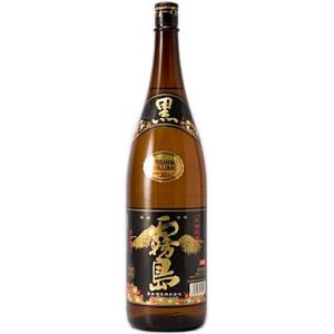 霧島酒造の黒霧島(20度) 1800ml×12本 Amazon.co.jp: 本格芋焼酎 黒霧島 20度1800mlパック 2ケース