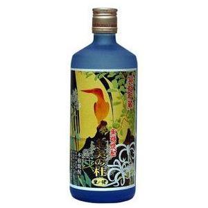 黒糖焼酎］24本まで同梱可 25度 奄美の杜 長期貯蔵 720ml瓶