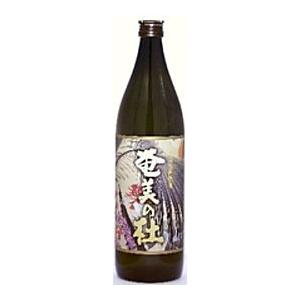 ［黒糖焼酎］２０本まで同梱可　２５度　奄美の杜　９００ｍｌ　１本｜sakemakino