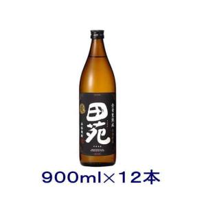 ［芋焼酎］送料無料※１２本セット　２５度　田苑　黒ラベル　９００ｍｌ瓶　１ケース１２本入り（900ml 本格芋焼酎）鹿児島県　田苑酒造 ※｜sakemakino