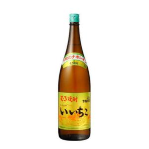 麦焼酎］12本まで同梱可 25度 いいちこ 1．8L紙パック 1本