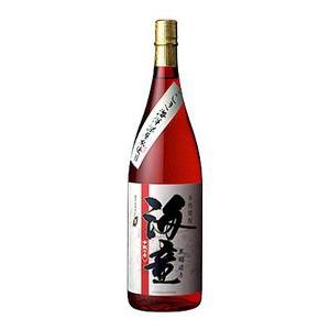 ［芋焼酎］９本まで同梱可　２５度　海童　祝の赤　１．８Ｌ　１本　（１８００ｍｌ）鹿児島県　濱田酒造※