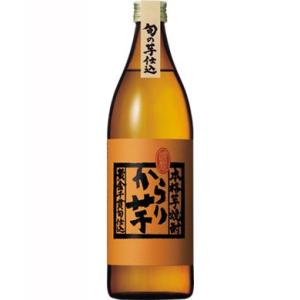 ［芋焼酎］２４本まで同梱可　２５度　からり芋　７２０ｍｌ瓶　１本　サッポロ