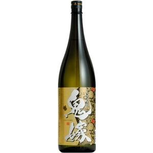 ［芋焼酎］９本まで同梱可　２５度　鬼嫁（芋）　１．８Ｌ瓶　１本　（１８００ｍｌ）　岩川醸造