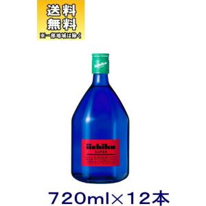 麦焼酎］送料無料※6本セット 25度 いいちこスーパー