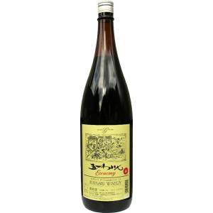 ［ワイン］９本まで同梱可　五一わいん　エコノミー　赤　１．８Ｌ　１本（１８００ｍｌ）（五一ワイン）（国産・信州） 白ワインの商品画像