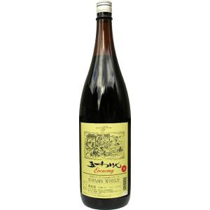 ［ワイン］９本まで同梱可　五一わいん　エコノミー　赤　１．８Ｌ　１本（１８００ｍｌ）（五一ワイン）（...