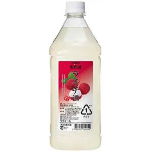 果実酒5本　清酒1本　新品 アサヒ（asahi） ニッカ 果実の酒 ライチ酒 15度 1800ml ペットボトル