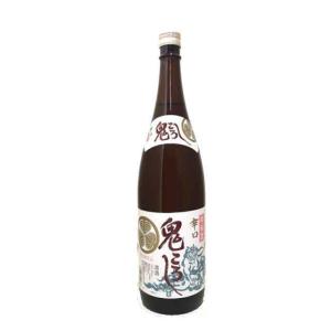 [清酒・日本酒]9本まで同梱可　葵伝説　鬼ころし　13%　1800ml瓶　1本　(1800ml)瓶　明利酒類