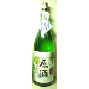 ［清酒・日本酒］９本まで同梱可　葵伝説しぼりたて原酒　２１％　１８００ｍｌ瓶　１本（１．８Ｌ）梅酒用...