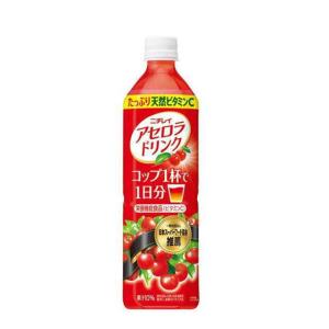 ニチレイ アセロラドリンク 900ml ペットボトル 12本入 サントリー