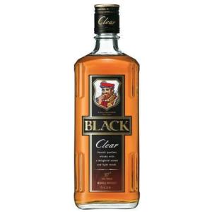 アサヒ（asahi） 洋酒 国産ウイスキー whisky ブラックニッカ クリア