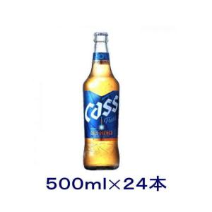 【45本】500ml ビール各種　まとめ売り②　※12/5までの出品※ ビール］送料無料※ cass カス・ビール 500ml瓶 1ケース12