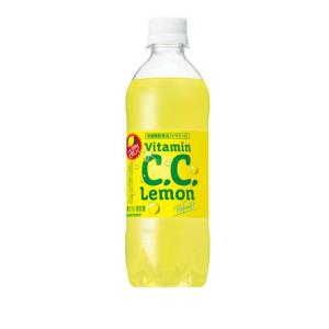 C.C.レモン ( 500ml*24本入 )/ CCレモン : 爽快ドラッグ - 通販