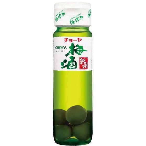 ［梅酒］２４本まで同梱可　チョーヤ紀州　瓶　７２０ｍｌ　１本（720ml 濃厚 無添加 フルボトル ...