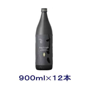 芋焼酎］送料無料※25度 だいやめ 香熟芋 900ml瓶 1本（900ml